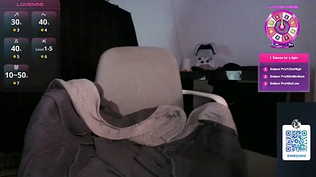 Snapshot of mr-k-quinn-x chatting on 01.04.25 mr-k-quinn-x online show from 01.04.25