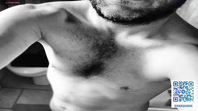 mr-k-quinn-x online show from 04.15.26