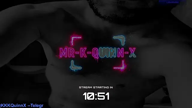 mr-k-quinn-x online show from 07.05.26