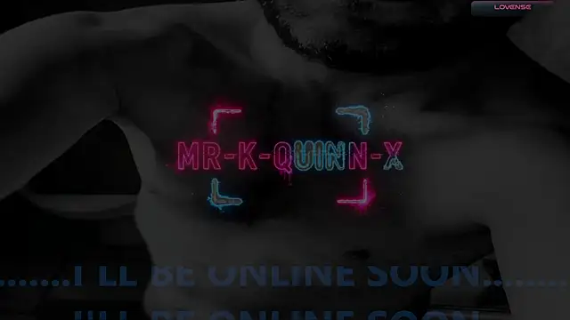 mr-k-quinn-x online show from 07.08.26