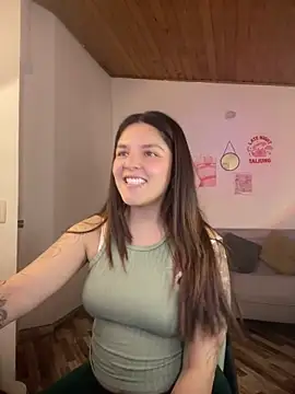 Mariangeel online show from 12.13.25