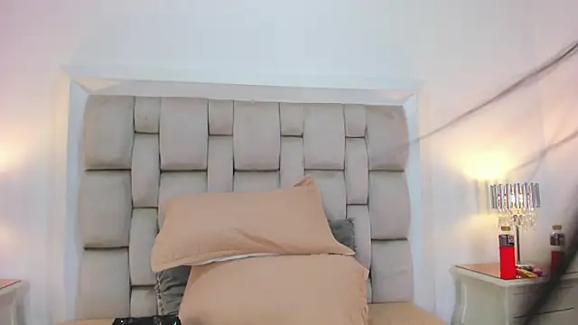 Snapshot of SamanthaFerrer__ chatting on 02.18.26 SamanthaFerrer online show from 02.18.26