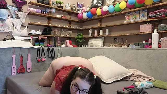 Kimberly-Caprice online show from 02.07.25