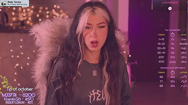 Virtual Wafu online show from 10.21.25