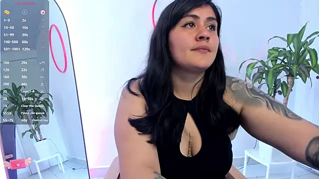 GretaX-X online show from 12.12.24