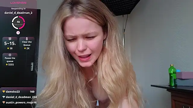 Milana15 online show from 03.17.26