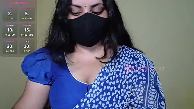 Snapshot of sindhu_22 chatting on 10.23.25 sindhu 22 online show from 10.23.25