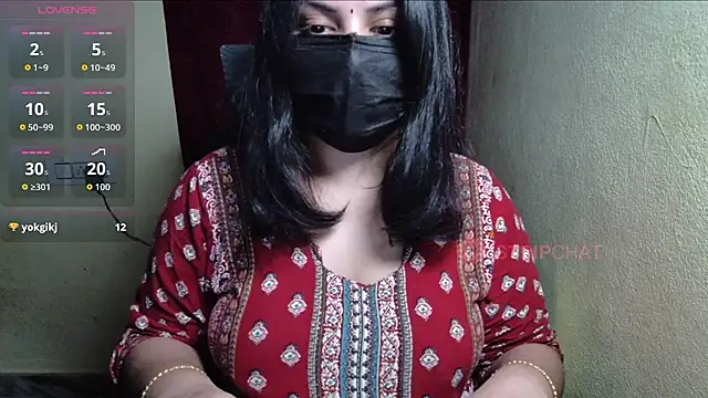 Snapshot of sindhu_22 chatting on 06.26.26 sindhu 22 online show from 06.26.26