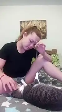 Ruby Klarc online show from 03.02.25