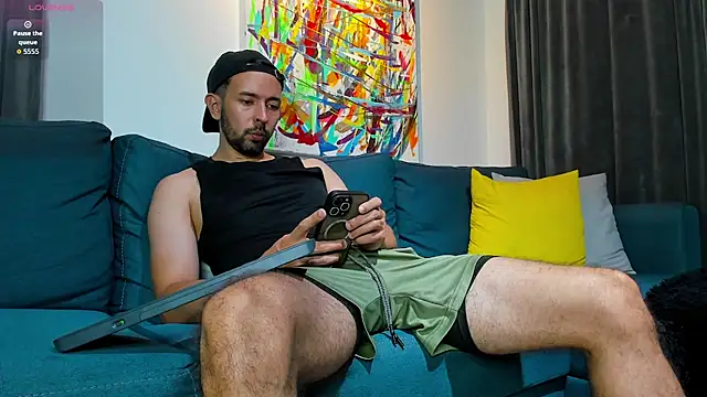 Snapshot of tommy_raym0ndg chatting on 10.27.25 tommy raym0ndg online show from 10.27.25