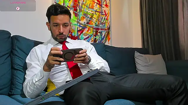 tommy raym0ndg online show from 11.25.25