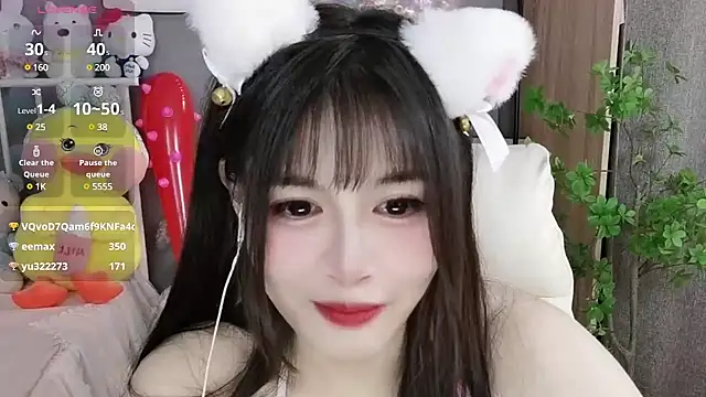 Nancy-Cindy online show from 01.05.25