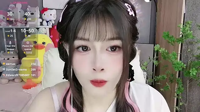 Nancy-Cindy online show from 01.06.25