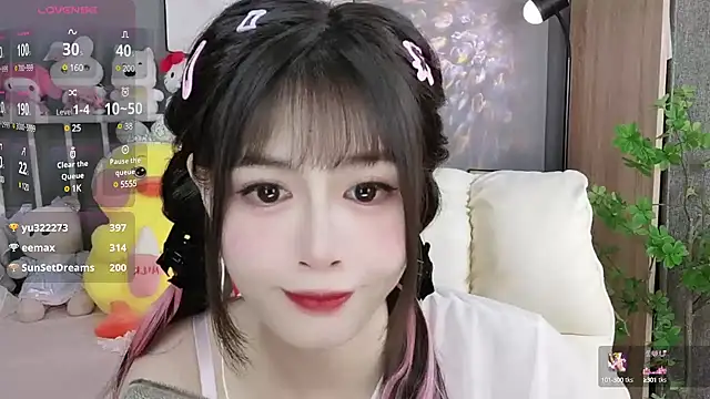 Nancy-Cindy online show from 01.06.25