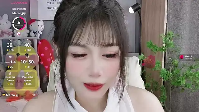 Nancy-Cindy online show from 01.07.25