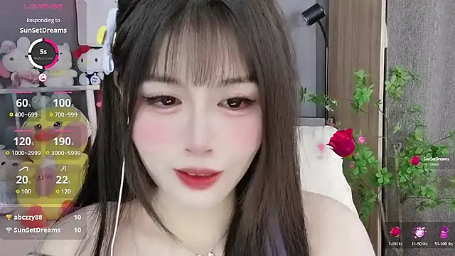 Nancy-Cindy online show from 01.10.25