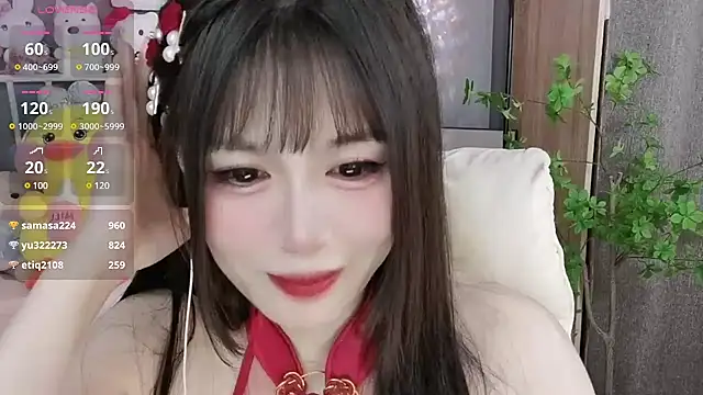 Nancy-Cindy online show from 01.10.25