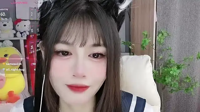 Nancy-Cindy online show from 01.10.25