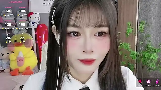 Nancy-Cindy online show from 01.11.25