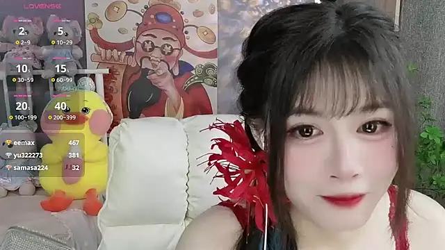 Nancy-Cindy online show from 01.14.25
