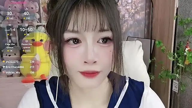 Nancy-Cindy online show from 01.17.25
