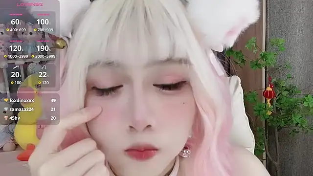 Nancy-Cindy online show from 01.19.25