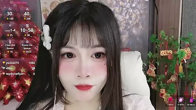 Nancy-Cindy online show from 01.26.25