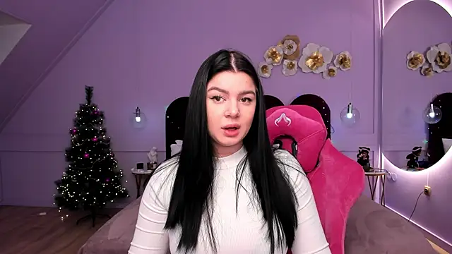 MelanieCarterr online show from 01.02.25