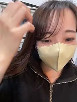 Snapshot of Rio_chan_ chatting on 01.10.25 Rio chan online show from 01.10.25