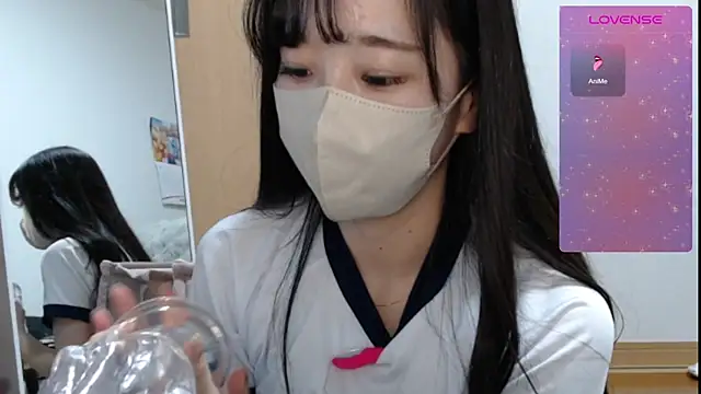 Snapshot of Rio_chan_ chatting on 03.06.25 Rio chan online show from 03.06.25