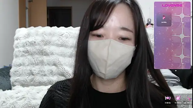 Snapshot of Rio_chan_ chatting on 03.13.25 Rio chan online show from 03.13.25