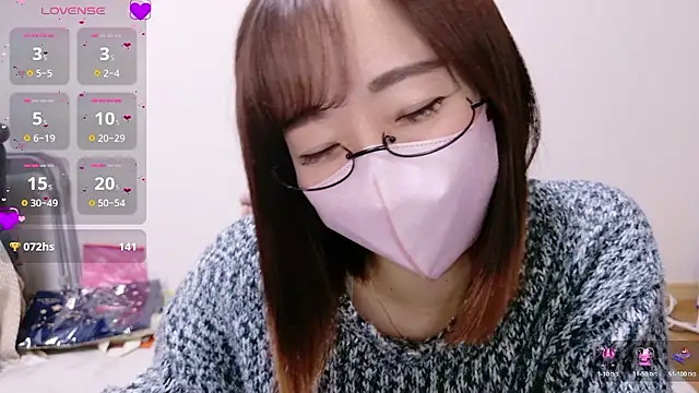 Snapshot of Rio_chan_ chatting on 11.07.25 Rio chan online show from 11.07.25