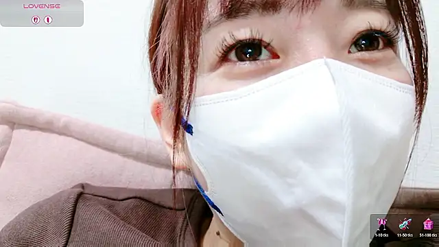 Rio chan  online show from 06.03.26