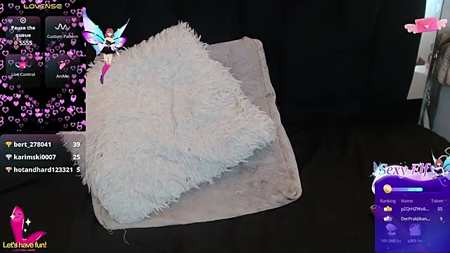 Snapshot of _yuyi chatting on 01.29.25 yuyi online show from 01.29.25