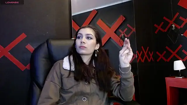 Snapshot of _yuyi chatting on 01.31.25 yuyi online show from 01.31.25