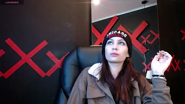 Snapshot of _yuyi chatting on 03.03.25 yuyi online show from 03.03.25