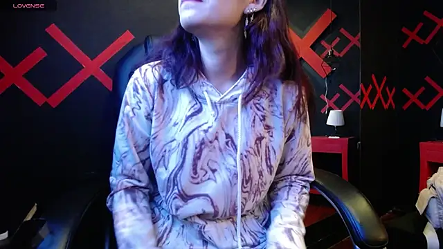 Snapshot of _yuyi chatting on 03.21.25 yuyi online show from 03.21.25