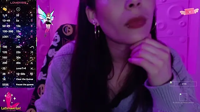  yuyi online show from 11.14.25