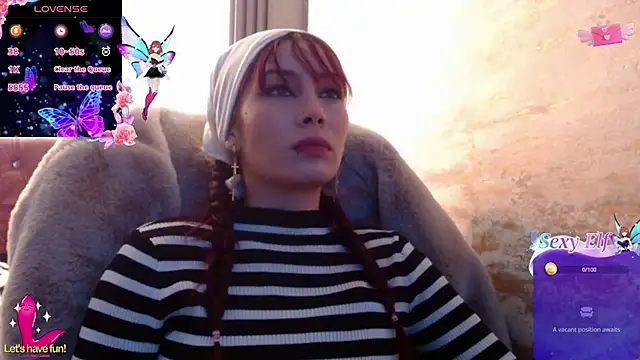 Snapshot of _yuyi chatting on 06.13.26 yuyi online show from 06.13.26
