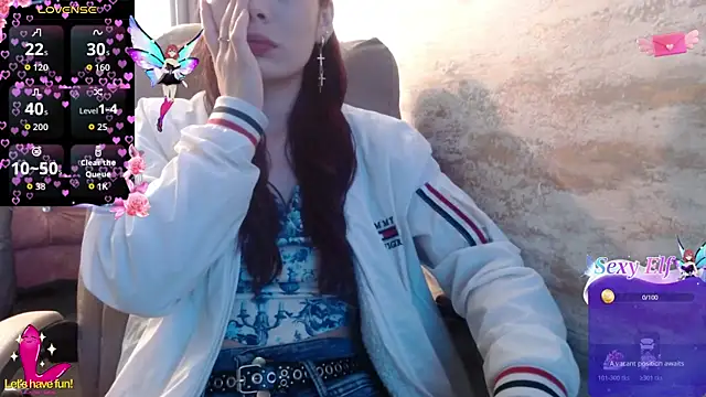 Snapshot of _yuyi chatting on 07.27.26 yuyi online show from 07.27.26