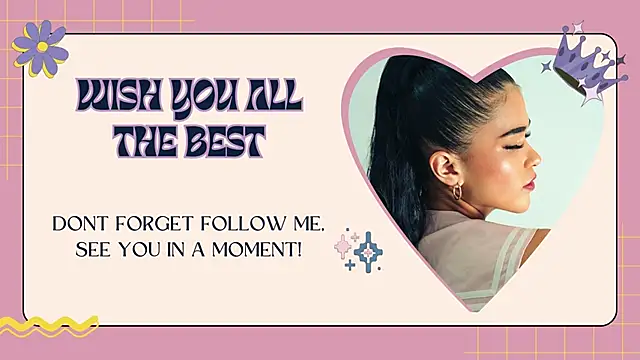 Isa Little Star online show from 02.18.25