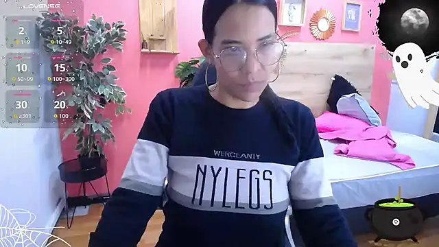 scarlet-foox online show from 10.02.25