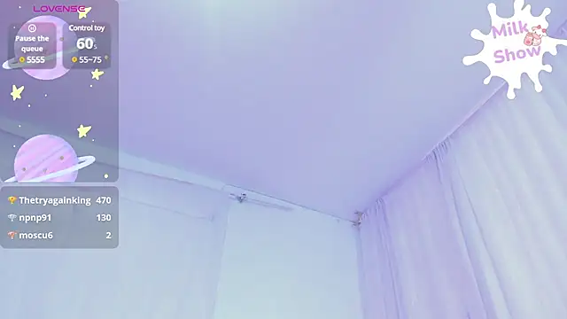 danna uwu  online show from 03.13.25