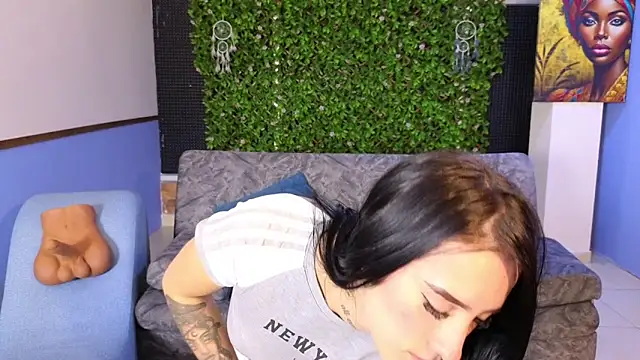 mei sweetcat online show from 12.03.25