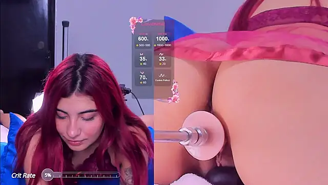 Snapshot of Ariel_little18 chatting on 01.17.25 Ariel little18 online show from 01.17.25