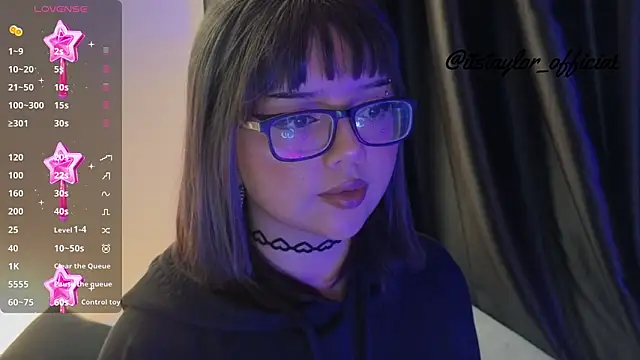 missy taylor  online show from 06.04.26