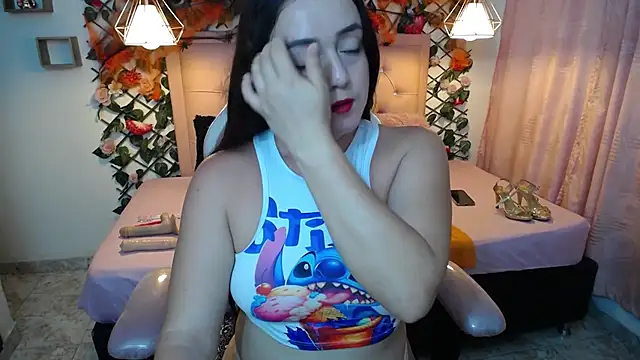 ElizabethSweet  online show from 10.27.25