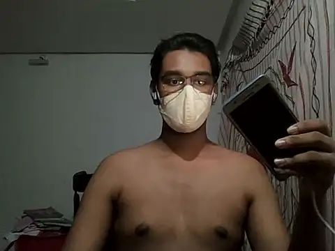 brownguy1234 online show from 02.09.25