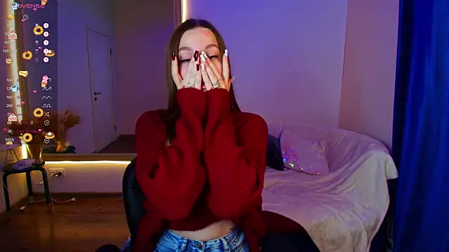 an6elica online show from 10.19.25