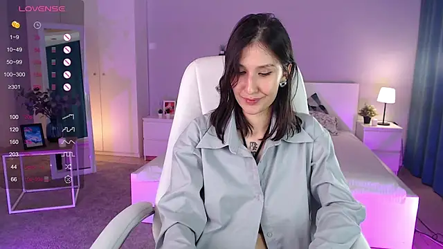 Aminegulse online show from 01.24.25